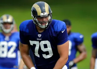 Rob Havenstein latest Rams offensive lineman injury in camp