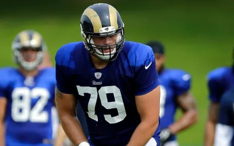 Rob Havenstein latest Rams offensive lineman injury in camp