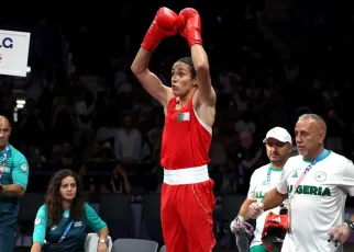 Boxer Imane Khelif clinches Olympic medal amid gender outcry