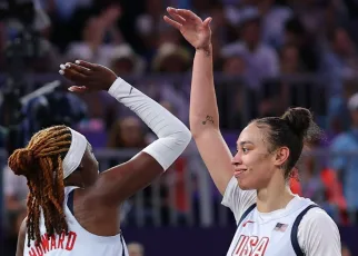 U.S. beats China to make semifinals of Olympic women’s 3×3