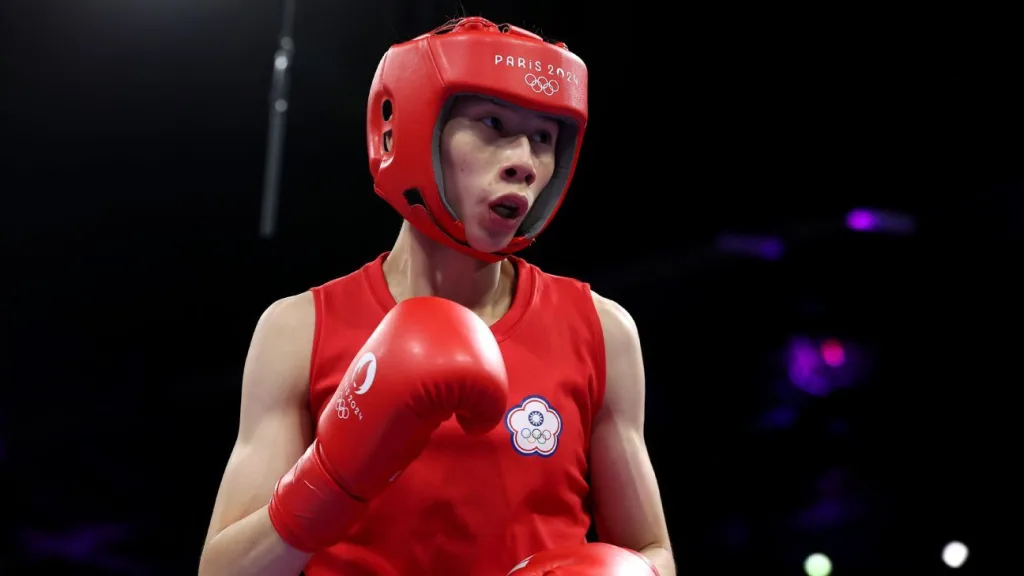 Boxer Lin Yu-ting clinches medal amid Olympics gender dispute