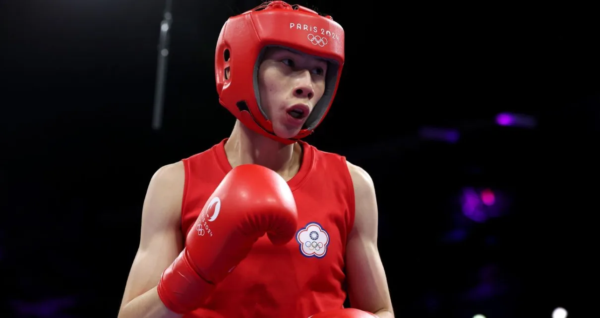 Boxer Lin Yu-ting clinches medal amid Olympics gender dispute