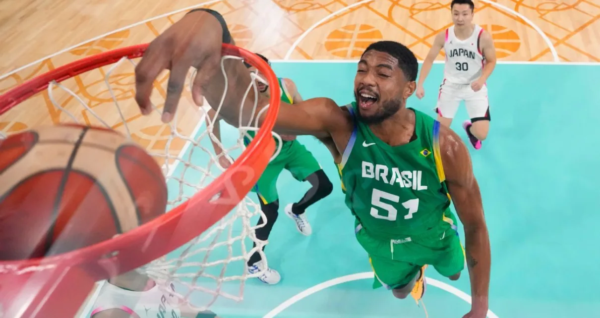 U.S. wary of Brazil ahead of Olympic basketball quarterfinals