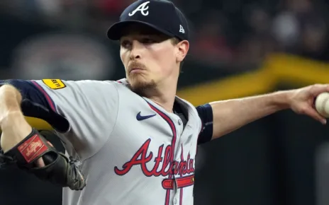 Max Fried to return, start for Atlanta Braves on Sunday