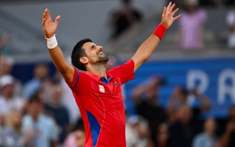 What is a Golden Slam in tennis? Djokovic earns Olympic feat