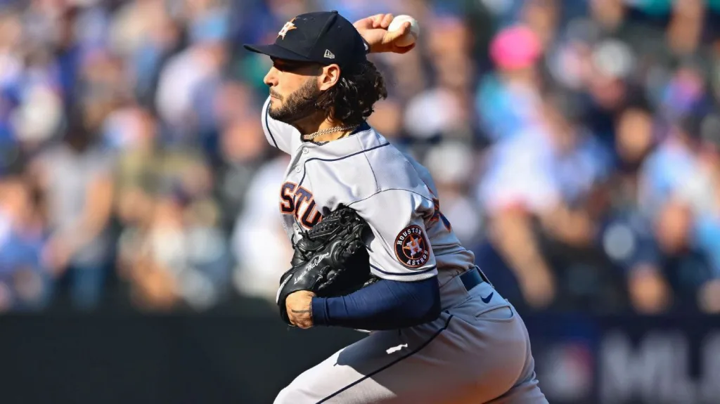 Astros RHP Lance McCullers likely out for rest of season