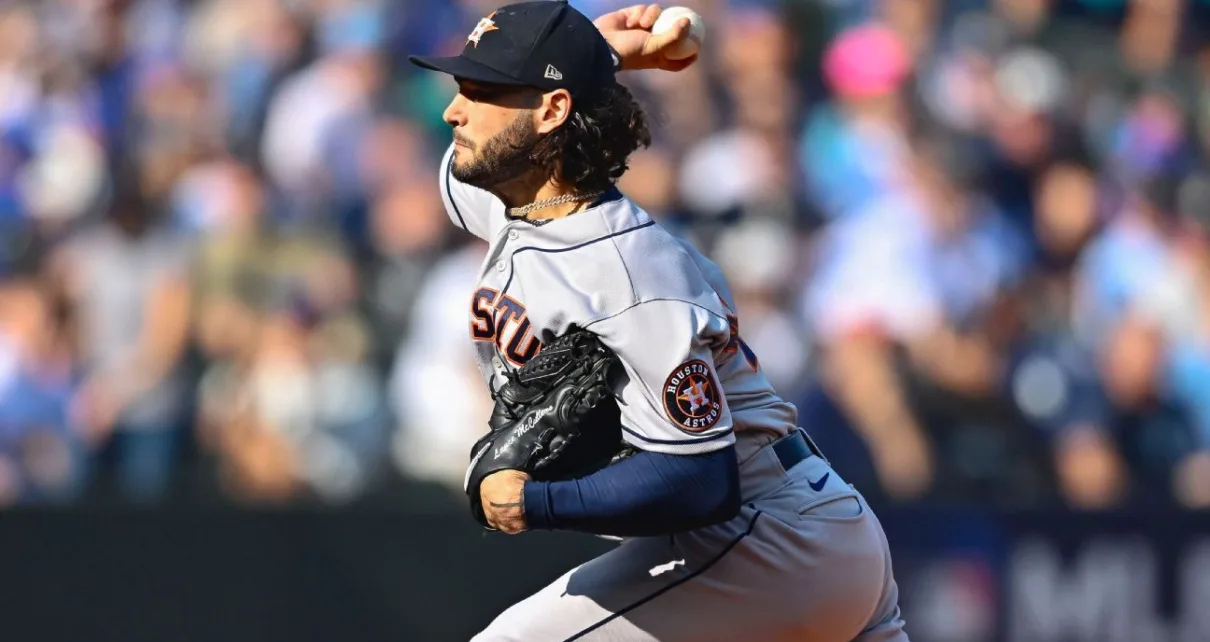 Astros RHP Lance McCullers likely out for rest of season