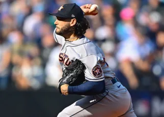 Astros RHP Lance McCullers likely out for rest of season