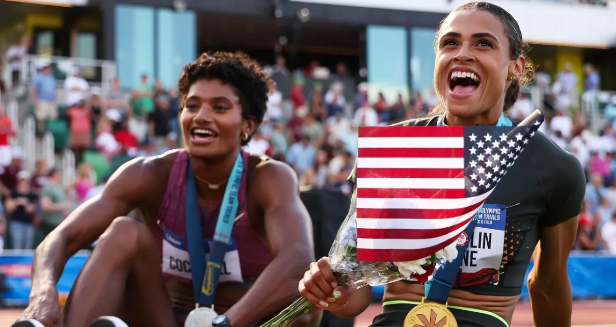 Sydney McLaughlin-Levrone’s guide to 400m hurdle Olympic gold