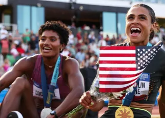 Sydney McLaughlin-Levrone’s guide to 400m hurdle Olympic gold