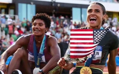 Sydney McLaughlin-Levrone’s guide to 400m hurdle Olympic gold