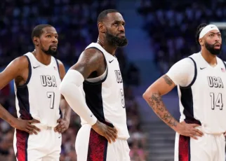 2024 Olympic basketball: USA-France gold medal game live updates