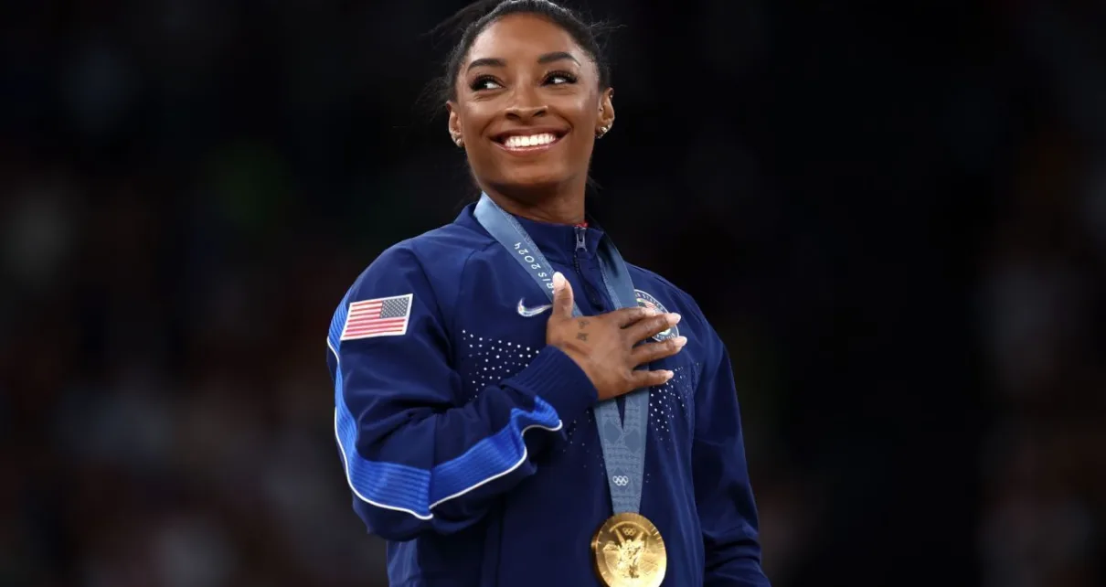 The irrefutable legacy of Simone Biles, in gymnastics and beyond