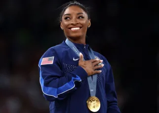 The irrefutable legacy of Simone Biles, in gymnastics and beyond