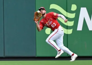 Cardinals rookie CF Michael Siani on IL with oblique strain