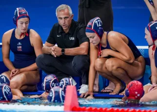 How U.S. Olympic water polo team bonded after tragedies