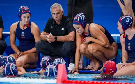 How U.S. Olympic water polo team bonded after tragedies