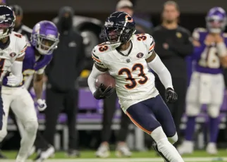 Bears CB Jaylon Johnson on NFL’s Top 100 snub – ‘Ain’t no way’