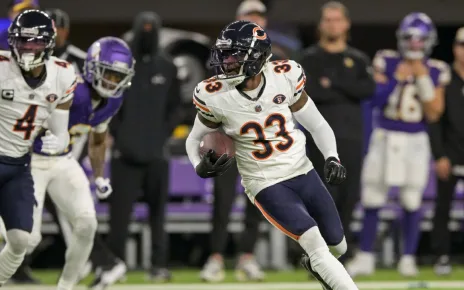 Bears CB Jaylon Johnson on NFL’s Top 100 snub – ‘Ain’t no way’