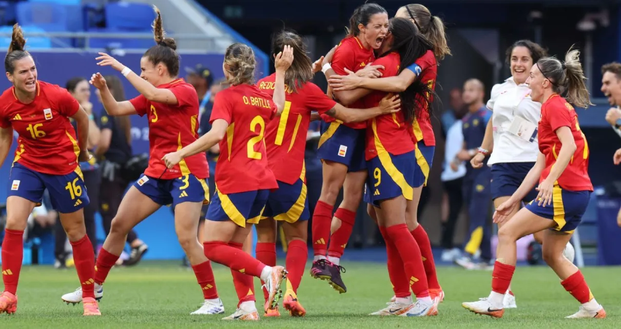 Can Spain make history with first Olympic-World Cup double?