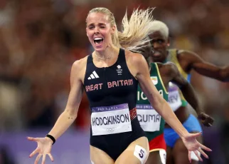 Olympics 2024: Team GB’s Keely Hodgkinson wins 800m gold