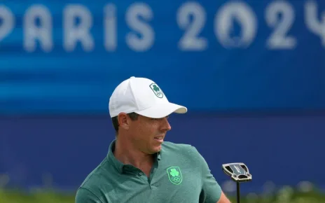 Rory McIlroy says Olympic golf has potential to match Ryder Cup