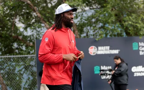 Patriots’ Matthew Judon explains his side of spat with Jerod Mayo