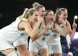 Germany wins women’s 3×3 gold at Olympics; U.S. gets bronze