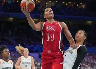 Have we seen U.S. women’s best basketball at Paris Games?