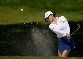 2024 Olympic golf — Rose Zhang redefines what it means to do it all