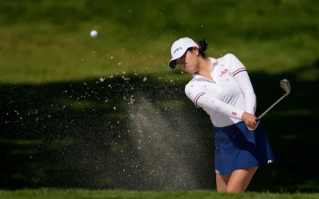 2024 Olympic golf — Rose Zhang redefines what it means to do it all