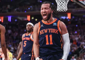 Knicks appoint Jalen Brunson as first team captain since 2018-19