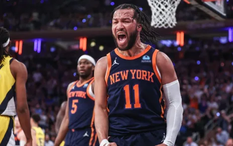 Knicks appoint Jalen Brunson as first team captain since 2018-19