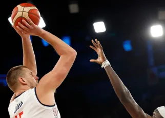 Nikola Jokic, Serbia reach Olympic semis with OT win vs. Australia