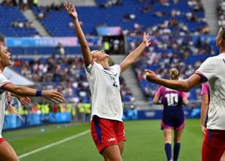 2024 Olympics: Smith, Girma shine in new-look USWNT’s rise