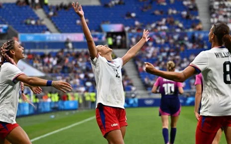 2024 Olympics: Smith, Girma shine in new-look USWNT’s rise