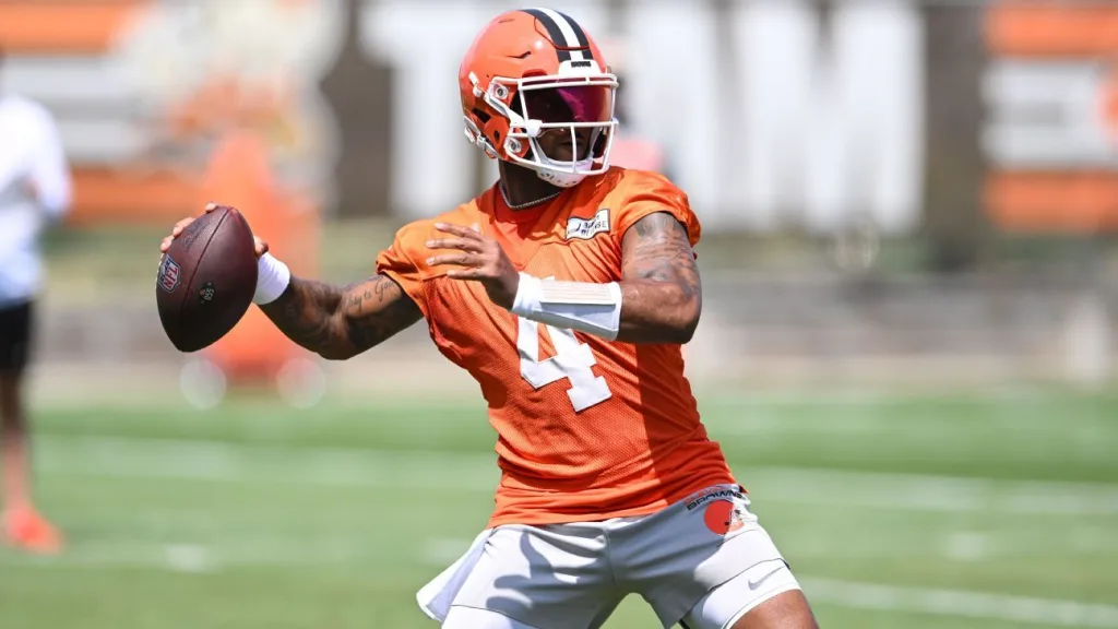 Browns plan to play QB Deshaun Watson in preseason finale