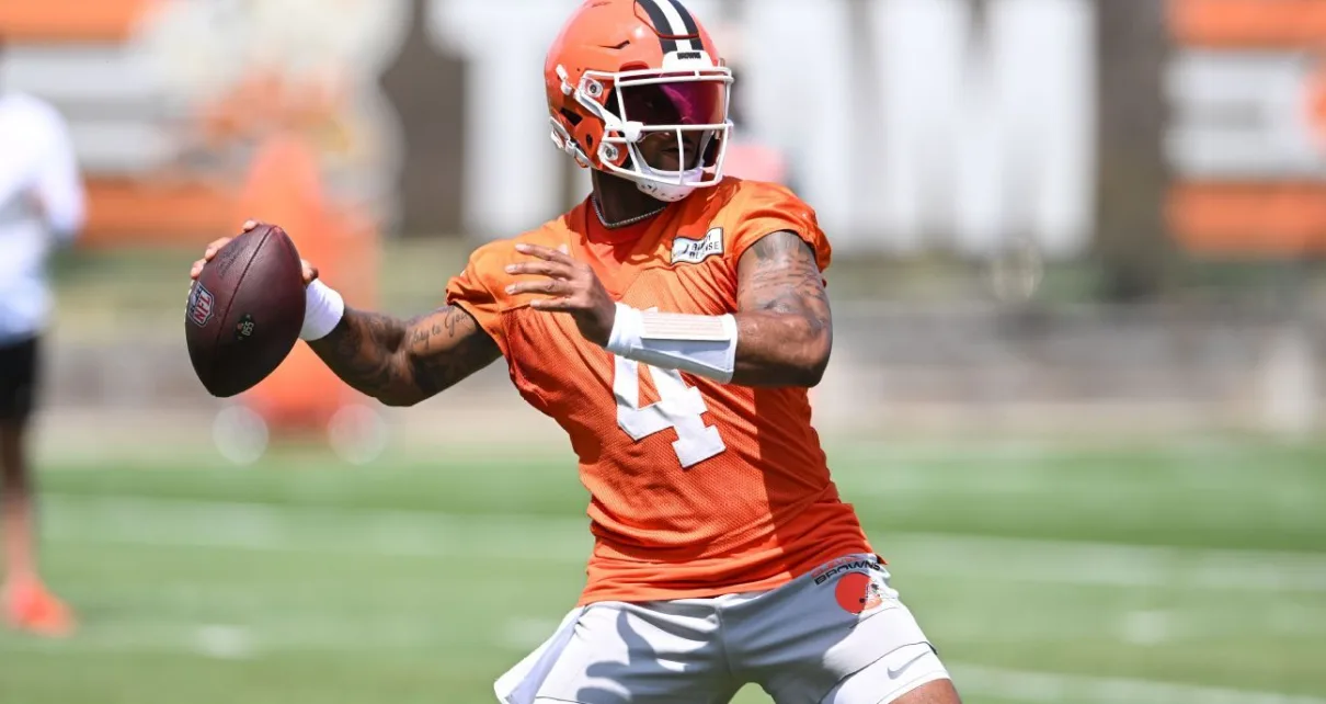 Browns plan to play QB Deshaun Watson in preseason finale