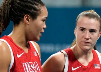 U.S. women’s basketball team lauds Nigeria’s Olympic efforts