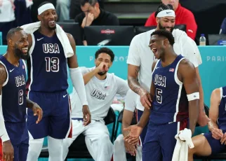 2024 Olympic basketball: Takeaways from Team USA’s quarterfinal win