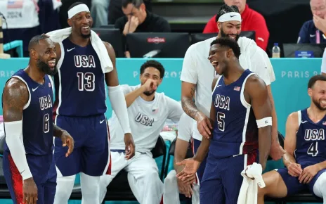 2024 Olympic basketball: Takeaways from Team USA’s quarterfinal win