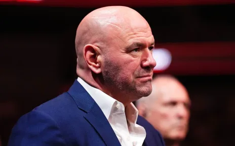 UNDEBATABLE! Furious Dana White rages over Jon Jones rankings snub: ‘F—king ridiculous, embarrassing, stupid’