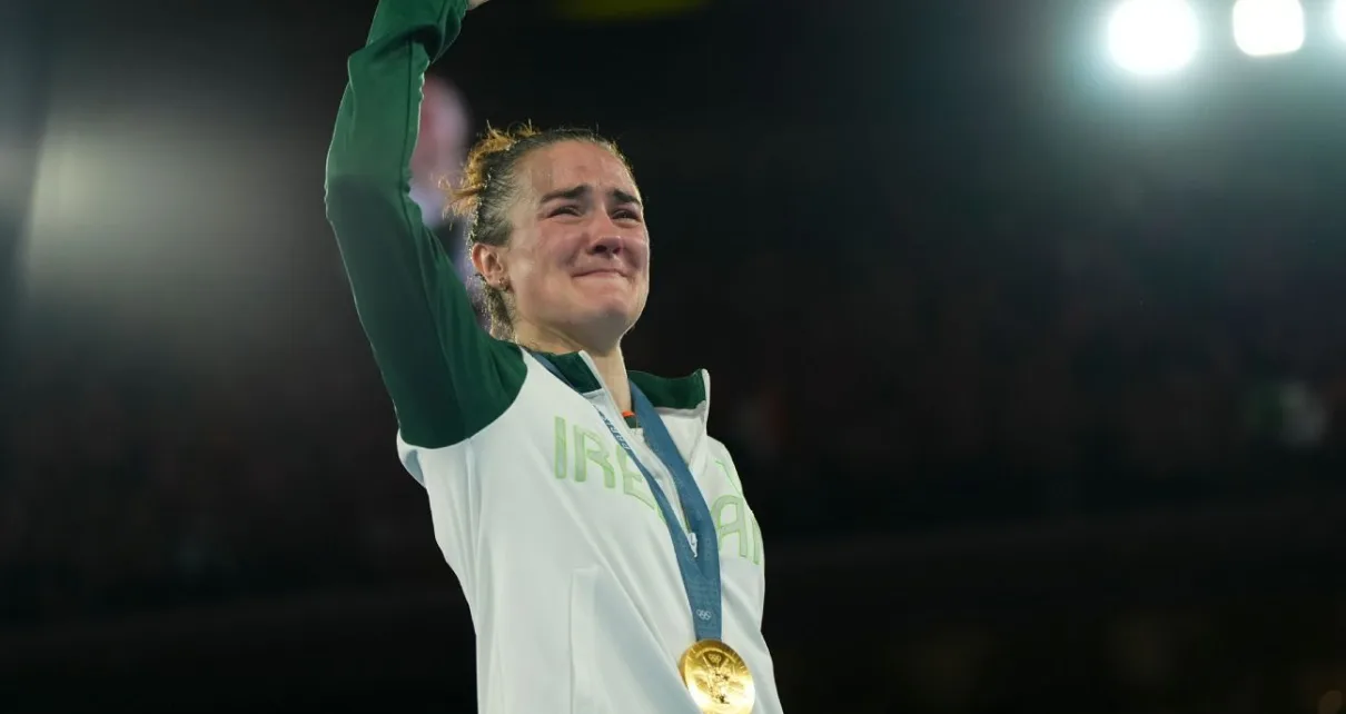 Irish boxer Kellie Harrington retires after retaining Olympic crown