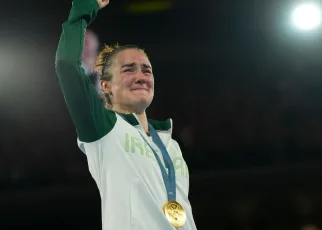 Irish boxer Kellie Harrington retires after retaining Olympic crown