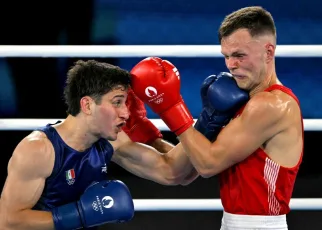 Olympics 2024: Boxer Lewis Richardson takes bronze after loss