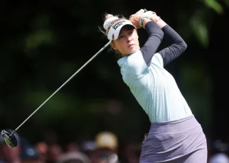 Nelly Korda’s Olympic, LPGA Tour career golf honors