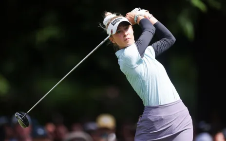 Nelly Korda’s Olympic, LPGA Tour career golf honors