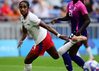 USWNT’s Hayes calls Girma ‘best defender I’ve ever seen’