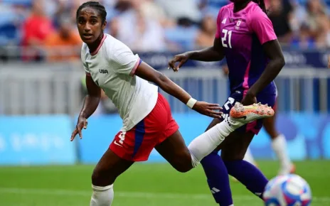 USWNT’s Hayes calls Girma ‘best defender I’ve ever seen’