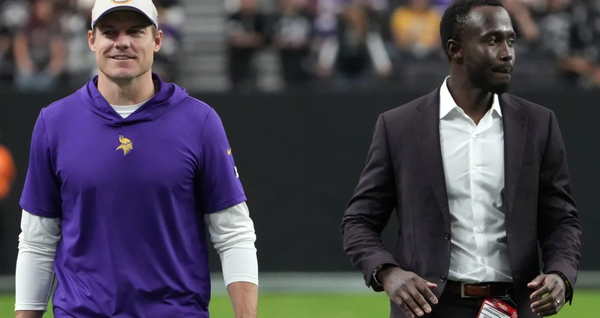 Vikings ‘focusing on the season,’ not GM, coach contracts